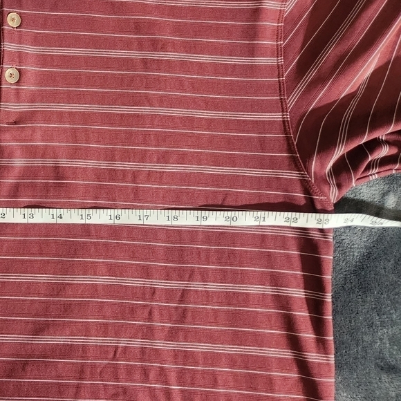 Nike Mens Fit Dry Golf Polo Size Large - Picture 8 of 9